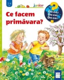Ce facem primăvara? - Hardcover - Andrea Erne - Casa