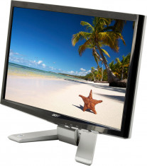 Monitor Second Hand Acer P193W, 19 Inch LCD, 1440 x 900, VGA NewTechnology Media foto