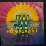 Orchestra Jerry Wilton - Hit Magazin 1 _ vinyl,LP _ Telefunken, Germania, VINIL, Jazz