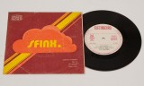 Sfinx - Coborise primavara - disc vinil vinyl mic 7&quot;, Rock, electrecord