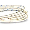 Banda LED COB alb natural, 4000K, 12V DC, 480LEDs m, 10m, IP20, CE Contact Electric