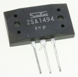 TRANZISTOR -ROHS- 2SA1494 SANKEN