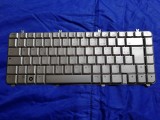 Tastatura argintie Hp Pavilion DV5