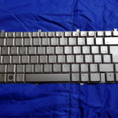 Tastatura argintie Hp Pavilion DV5
