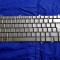 Tastatura argintie Hp Pavilion DV5