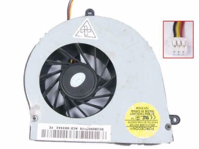 ventilator Acer Aspire 7560 7560g 7735 / 7750 7750G 7750Z 7750ZG DC280009PF0 foto