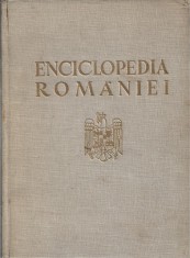 MSPN63 Enciclopedia Rom&acirc;niei, III, Economia națională, cadre și producție, 1939