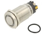 Comutator Anti-Vandalism SPDT 3A/220VAC 5A/24VDC IP65