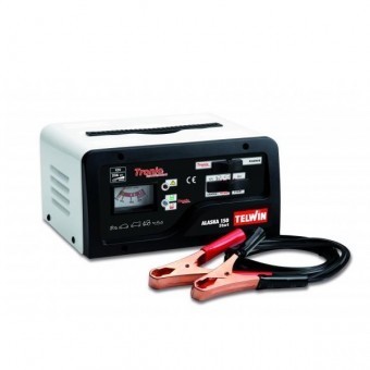 Robot si redresor auto Telwin ALASKA 150 START, 150 A, 12 V Robot si redresor auto Telwin ALASKA 150 START, 150 A, 12 V