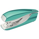 Capsator hartie 30 coli metalic caspe 24/626/6 Leitz Series 5502 Capsator metalic Leitz WOW NeXXt Series 5502 30 coli turcoaz metalizat