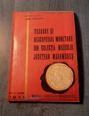 Tezaure si descoperiri monetare din colectia muzeului judetean Maramures Ghirila foto