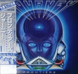 Vinil LP &quot;Japan Press&quot; Journey &lrm;&ndash; Frontiers (VG+), Rock