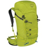 Rucsac freeride Mutant 38 litri Lemongrass M L