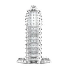 Prelungitor Penis Lybaile &raquo;Penis Sleeve Clear&laquo; 13,5 cm