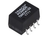 Convertor DC/DC 1W 21.6-26.4V la 15V 65mA SMD