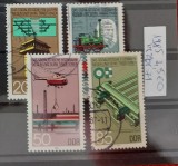 TS21 - Timbre serie DDR 1985 Mi 2968, Stampilat
