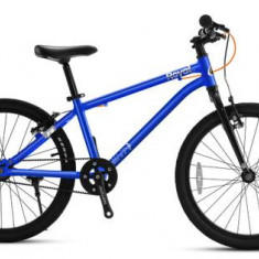 Bicicleta copii Royal Baby X7, roti 20inch, frane V-brake (Albastru)