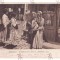 2491 - BUCURESTI, Market, Romania - old postcard, CENSOR - used - 1918