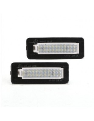 Lampi Numar Led Smart Fortwo W451 foto