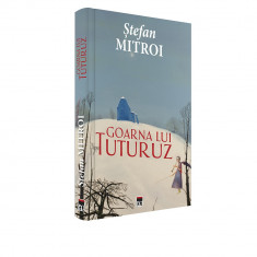 Goarna lui Tuturuz, Stefan Mitroi