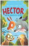 Hector (nu) se joacă cu fetele - Hardcover - Anne Ameling - Univers