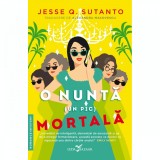 O nunta un pic mortala, Jesse Q. Sutano, Leda