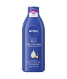 Lapte de corp Rich Nourishing, 400ml, Nivea
