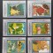YEMEN A.R. - ARTA INDIANA- 6 v.-,NEDANTELATE, NEOB.** - YAR 087