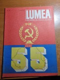 revista lumea 6 mai 1976