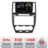 Navigatie LandRover Freelander 2 2006-2012 5960Pro-freelander2 Android Octa Core Qualcomm 2K Qled 8+128 DTS DSP 360 4G Optical CarStore Technology