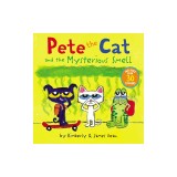 Pete the Cat and the Mysterious Smell