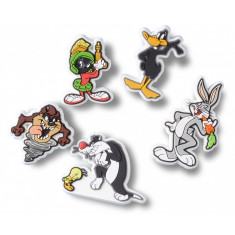 Jibbitz Crocs Looney Tunes 5 Pack