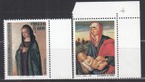 ITALIA 1994 CRACIUN SERIE MNH