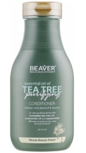 Balsam purifiant Tea Tree Beaver 350 ml foto