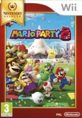 Mario Party 8 Select Nintendo Wii foto