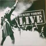 Vinil Bernie Torm&eacute; &lrm;&ndash; Live (-VG), Rock