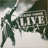 Vinil Bernie Torm&eacute; &lrm;&ndash; Live (-VG)