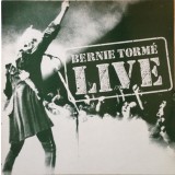 Vinil Bernie Torm&eacute; &lrm;&ndash; Live (-VG)