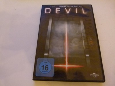 Devil, dvd foto