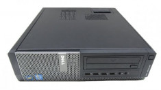 Calculator Dell Optiplex 790 Desktop, Intel Core i3 Gen 2 2120 3.3 GHz, 4 GB DDR3, 128 GB SSD, DVDRW foto