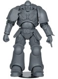 Warhammer 40,000 Assault Intercessor Sergeant Blood Angel 18cm
