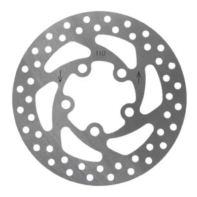 Disc de fr&amp;acirc;nă trotineta electrică Xiaomi / Essential / 1S, 110 mm, DV5-2 | Motorevolution foto