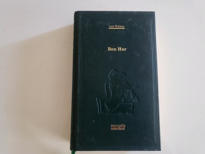 Ben Hur de Lew Wallace foto