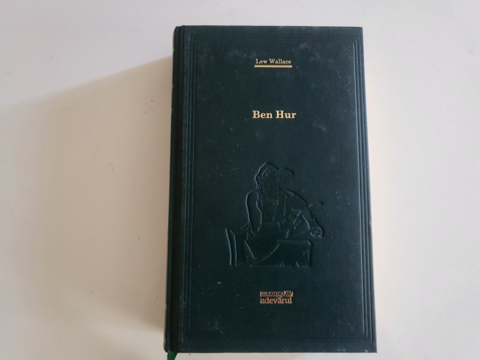 Ben Hur de Lew Wallace
