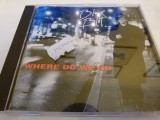 Blue Blot- where do we go, yu, RCA Records