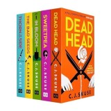 Sweetpea Series 5 Books Collection Set By C. J. Skuse (sweetpea, In Bloom, Dead Head, Thorn In My Side And The Bad Seeds)