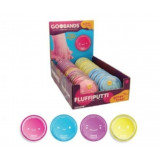 Bratara cu nisip kinetic NEON - FLUFFIPUTTI PlayLearn Toys