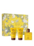 Cumpara ieftin Set cadou Versace Eros Energy (Apa de parfum, 50 ml + Gel de dus, 50 ml + Balsam dupa ras, 50 ml), pentru barbati