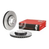 Disc Frana BREMBO 09.A758.11