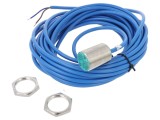 Senzor inductiv PEPPERL+FUCHS NJ10-30GM-N-10M - Precizie &icirc;n detectare